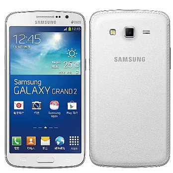 Samsung GALAXY GRAND 2 G7102大螢幕雙卡機(簡配/公司貨)白色