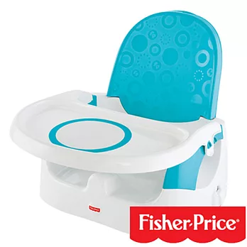 【費雪牌 Fisher-Price】多功能寶寶小餐椅