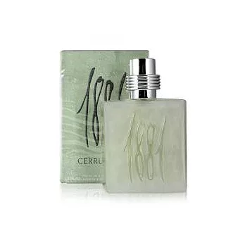 Cerruti 1881 Cerruti 1881 同名經典男性淡香水 100ml