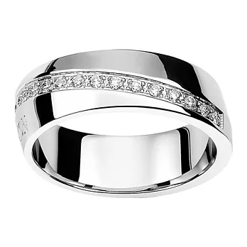 ROYAL DAMON『感動時刻』戒指-(女戒)#7