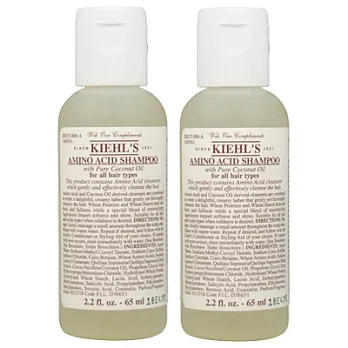 【即期品】Kiehl’s契爾氏 氨基酸洗髮乳(65ml)-2015.03