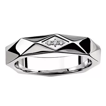 ROYAL DAMON『傳遞幸福』戒指(女)#7