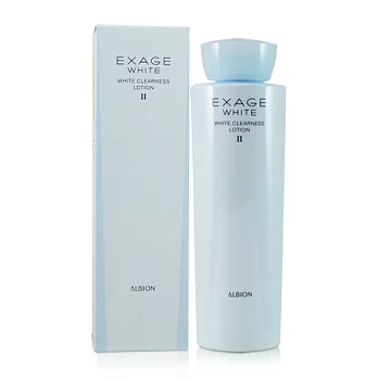 ALBION 艾倫比亞 活潤透白活化液 200ml (清爽型/滋潤型)清爽型