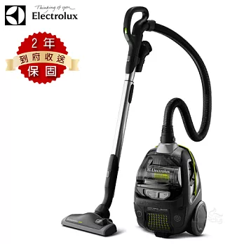 瑞典伊萊克斯 綠色環保頂級集塵盒吸塵器(ZUAG3801)