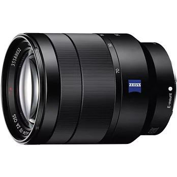 (公司貨)SONY 卡爾蔡司 Vario-Tessar T* E 24-70mm F4 ZA OSS 變焦鏡頭