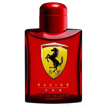 【Ferrari法拉利】極限紅男性淡香水 4ml