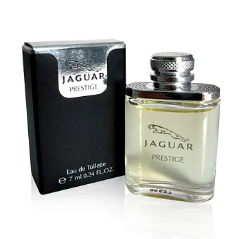 JAGUAR 積架 Prestige 威名男性淡香水 7ml