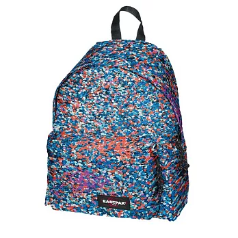 【UH】EASTPAK - AUTHENTIC系列休閒後背包 -藍紅