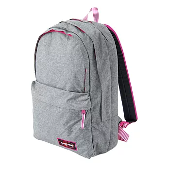 【UH】EASTPAK - BLAKOUT系列多功能後背包 -清新灰