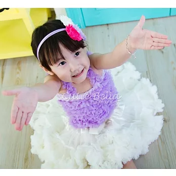 Cutie Bella蓬蓬裙Cream(130cm)