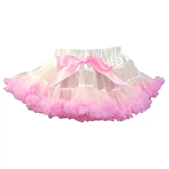Cutie Bella蓬蓬裙Cream/Pink(130cm)