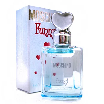 Moschino Funny 愛情趣 女小香4ml