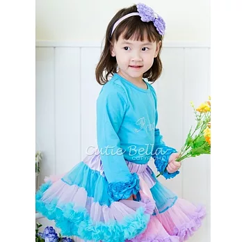 Cutie Bella蓬蓬裙Lilac/Pink/Blue(130cm)
