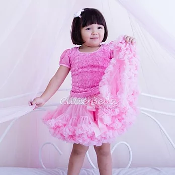 Cutie Bella蓬蓬裙Pinky(130cm)