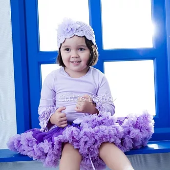 Cutie Bella蓬蓬裙Violet/Lilac(130cm)