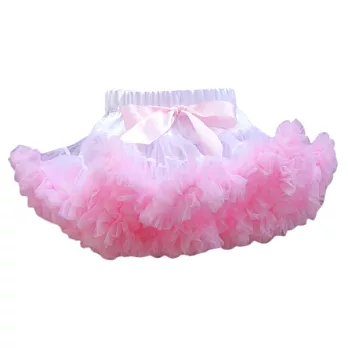 Cutie Bella蓬蓬裙White/Pink(130cm)