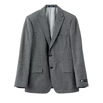 【UH】Hart Schaffner Marx - 100%羊毛劍領西裝外套(尺寸46號)灰色