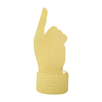 【Tom Dixon】書癮系列書籤-金手指