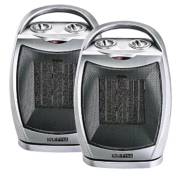 【超值組-2台裝】可利亞PTC陶瓷恆溫暖氣機/電暖器KR-910T