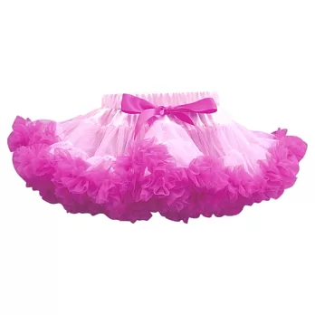 Cutie Bella蓬蓬裙Light Pink/Hot Pink(100cm)