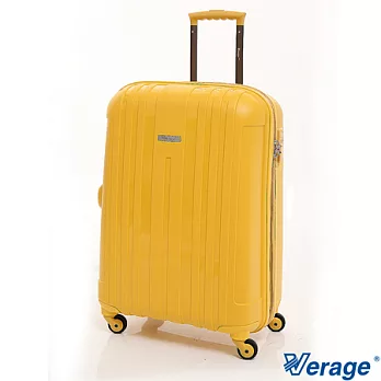 英國 Verage 維麗杰 28吋繽紛糖果系列TSA鎖行李箱(檸檬黃)28吋檸檬黃