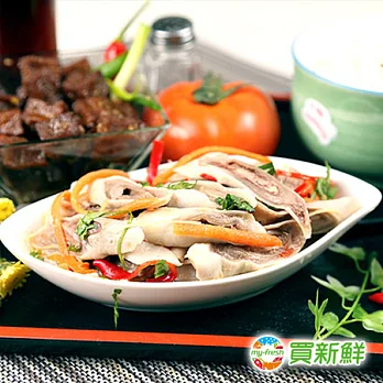 【買新鮮】綜合滷味六包組[免運]