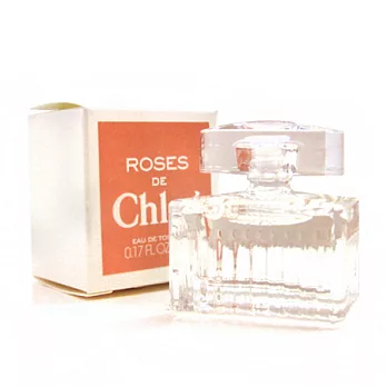 Chloe 克羅埃 Roses 玫瑰 女性小淡香水5ml