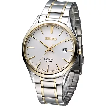 精工 SEIKO 名流經典時尚腕錶 7N42-0FW0KS SGEG96P1