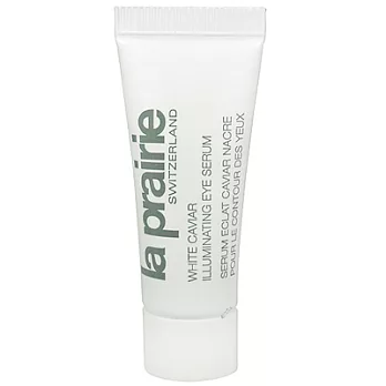 【即期品】la prairie 鑽白魚子美眼精華(3ml)2015.03