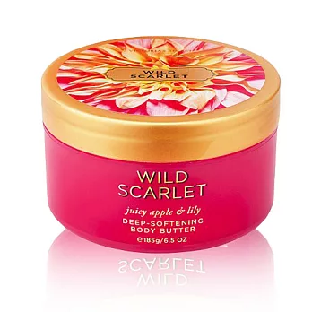 【維多利亞的秘密 】狂野緋紅奶油霜(185ml)