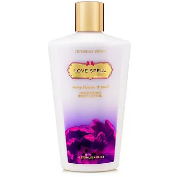 【Victoria’s Secret 維多利亞的秘密】愛的魔咒(身體乳液 250ml)