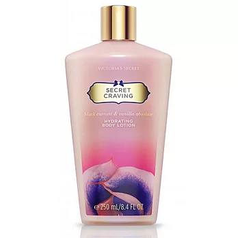 【Victoria’s Secret 維多利亞的秘密】渴望秘密 (身體乳液 250ml)