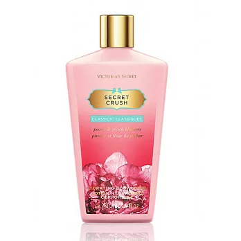 【Victoria’s Secret 維多利亞的秘密】秘密愛戀 (身體乳液250ml)