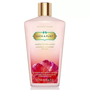【Victoria’s Secret 維多利亞的秘密】愛調情 (身體乳液250ml)