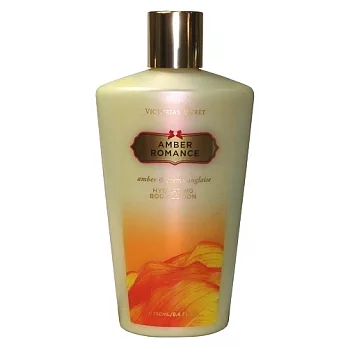 【Victoria’s Secret 維多利亞的秘密】浪漫琥珀 (身體乳液250ml)