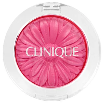 CLINIQUE倩碧 花漾腮紅(3.5g)#01甜薑橘(ginger pop)