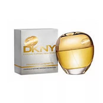【DKNY】璀璨金蘋果水凝裸膚淡香水100ml