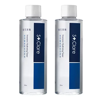 St.Clare聖克萊爾玻尿酸高機能保濕液【買一送一】