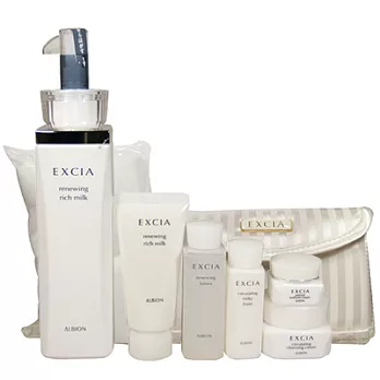 ALBION艾倫比亞 妃思雅光燦恆妍頂級組(盈潤)-2014.08