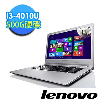 【Lenovo】S410 59-413022 輕薄美型筆電-無系統 (i5-4200U/14吋/4G/500G/NO OS)