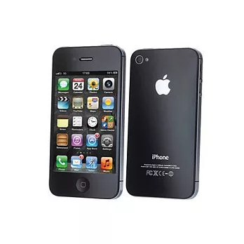 【優質福利品】APPLE iPhone 4 16G 黑色