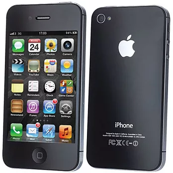 【優質福利品】APPLE iPhone 4S 16G 黑色
