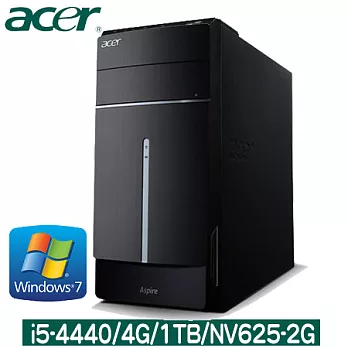 【Acer】TC-605『宇宙戰神』 i5-4440 2G獨顯 Win7 高效能電腦