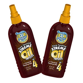 Ocean Potion海洋魔力葫蘿菠助曬油(含椰子油)SPF4(251mL*2)