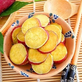 [海之醇]養生栗香地瓜(10包)(含運)