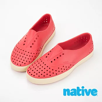 native MILLER 米勒晴雨休閒鞋(男/女)24辣椒紅