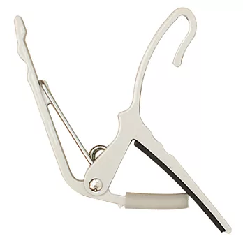 ROCK YOU 烏克麗麗/吉他 專用移調夾(純潔白)