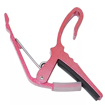 ROCK YOU 烏克麗麗/吉他 專用移調夾(櫻桃粉)