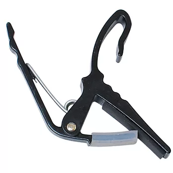 ROCK YOU 烏克麗麗/吉他 專用移調夾(神秘黑)