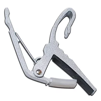 ROCK YOU 烏克麗麗/吉他 專用移調夾(時尚銀)